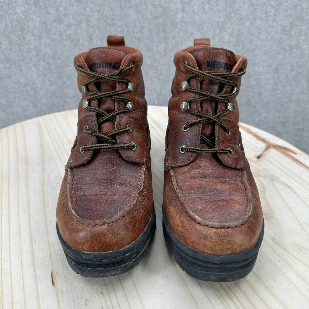 Wolverine vintage chukka